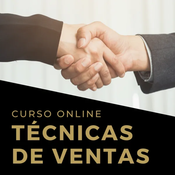 Curso Técnicas de Ventas Plus