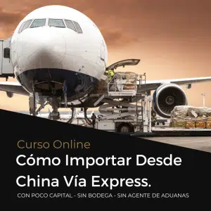 Curso Cómo Importar Desde China Express