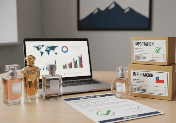 Cómo Importar Perfumes a Chile