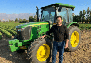 Importación de Maquinaria Agrícola en Chile: Guía Completa para Emprendedores y Agricultores